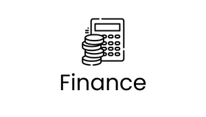 Finance Website