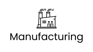 Manufacturing Website